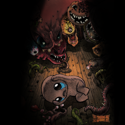 以撒的结合 重生（第一部）.The Binding of Isaac: Rebirth