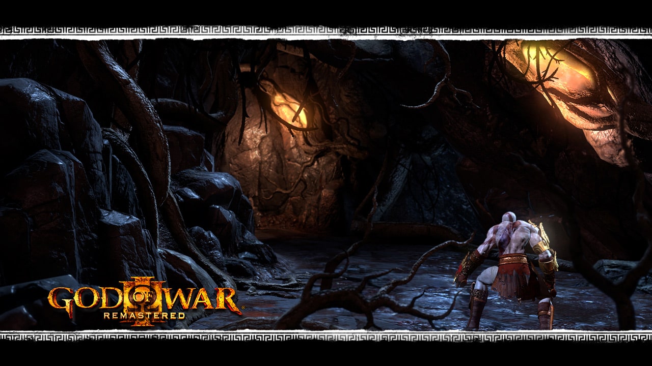 God of War III Remastered