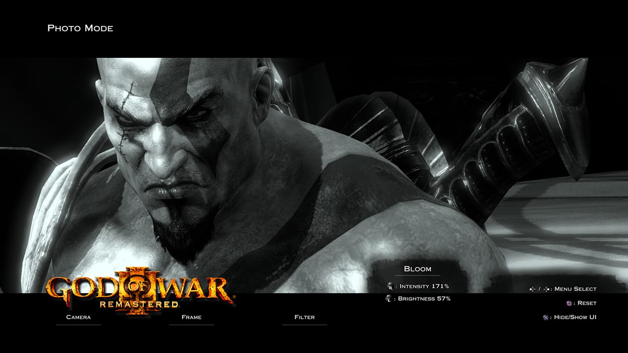God of War III Remastered