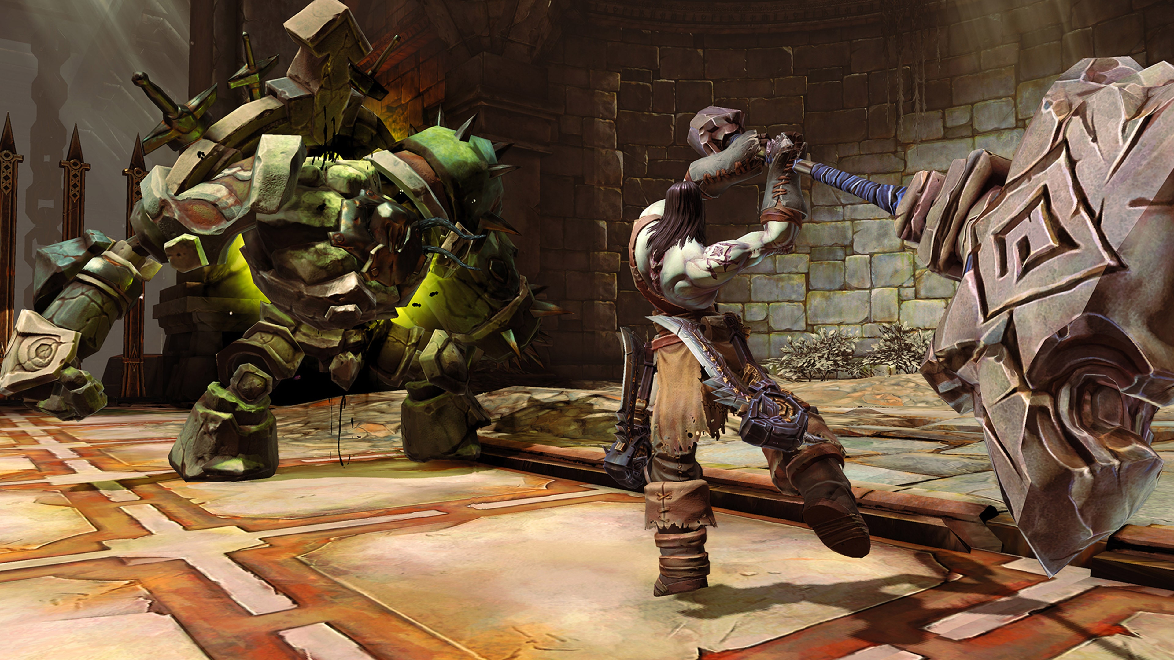 Darksiders II Deathinitive Edition