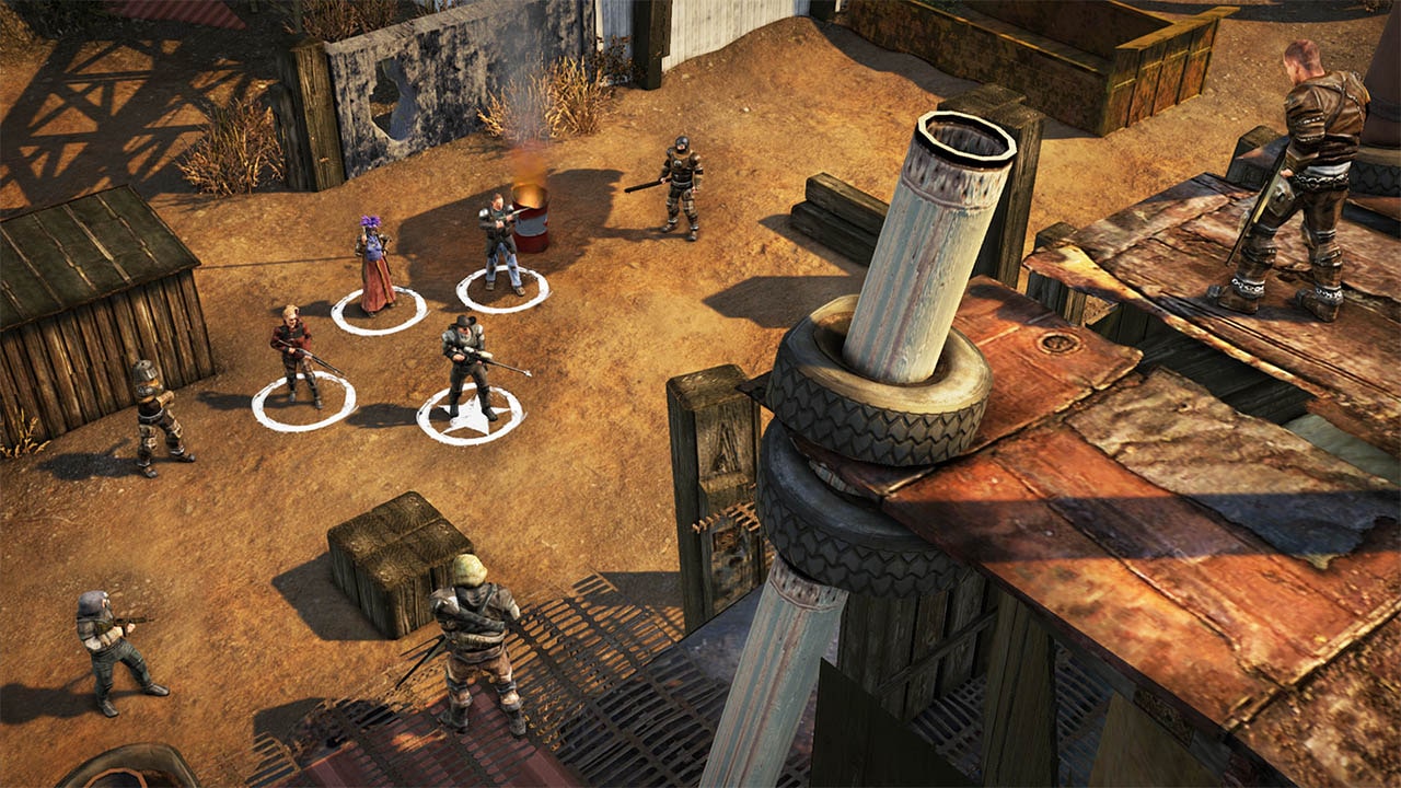 Wasteland™ 2: Director's Cut