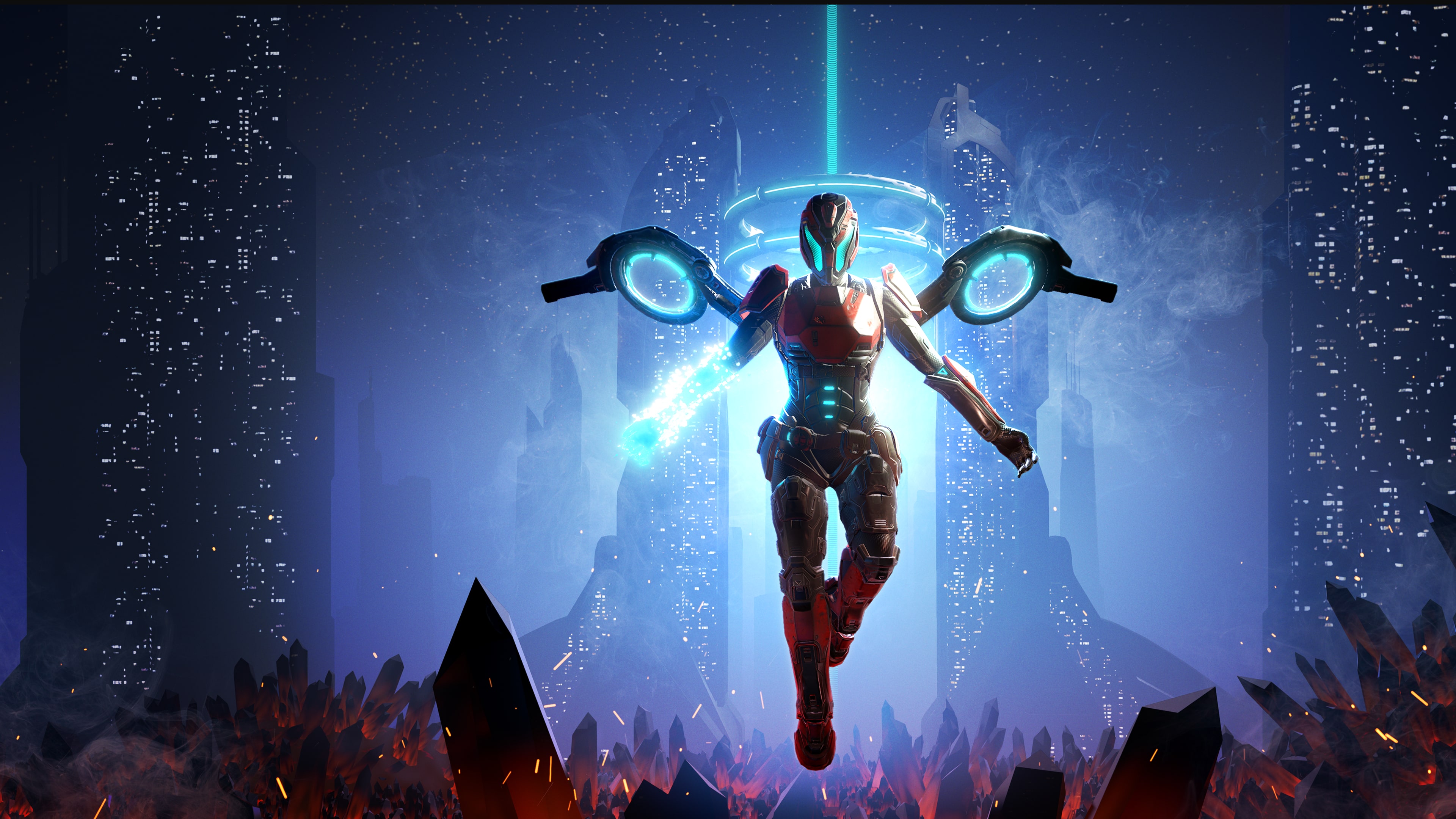 MATTERFALL