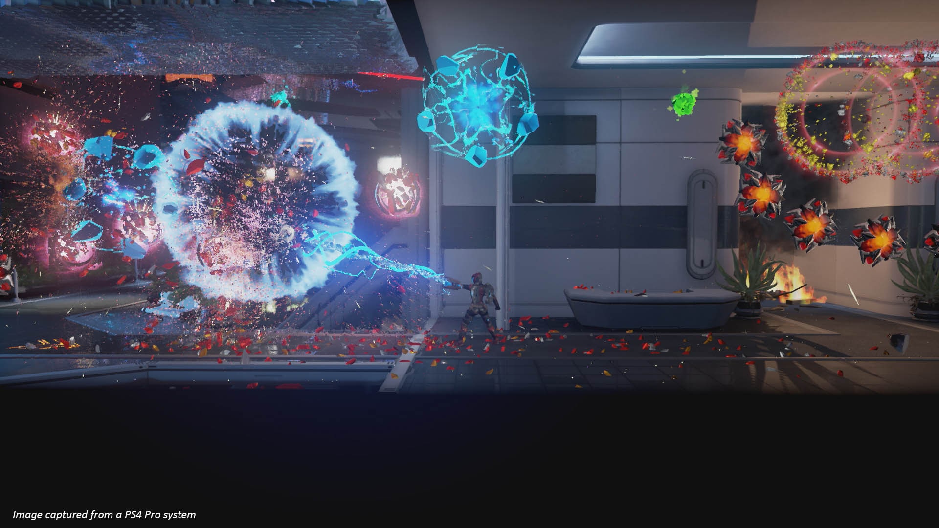 MATTERFALL
