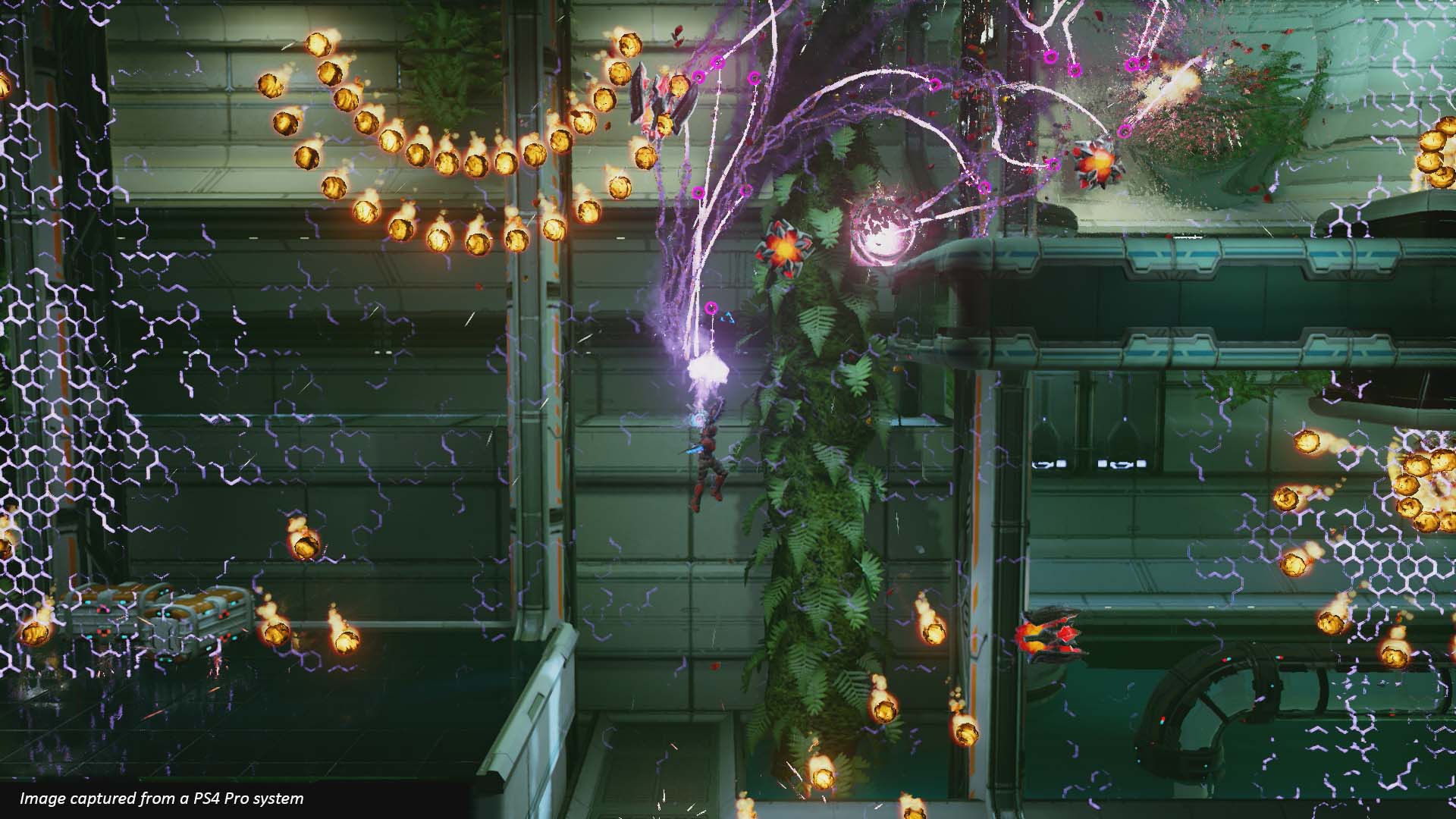 MATTERFALL
