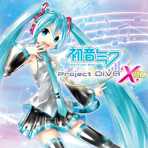 初音未来:歌姬计划X