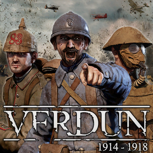 凡尔登战役 Verdun