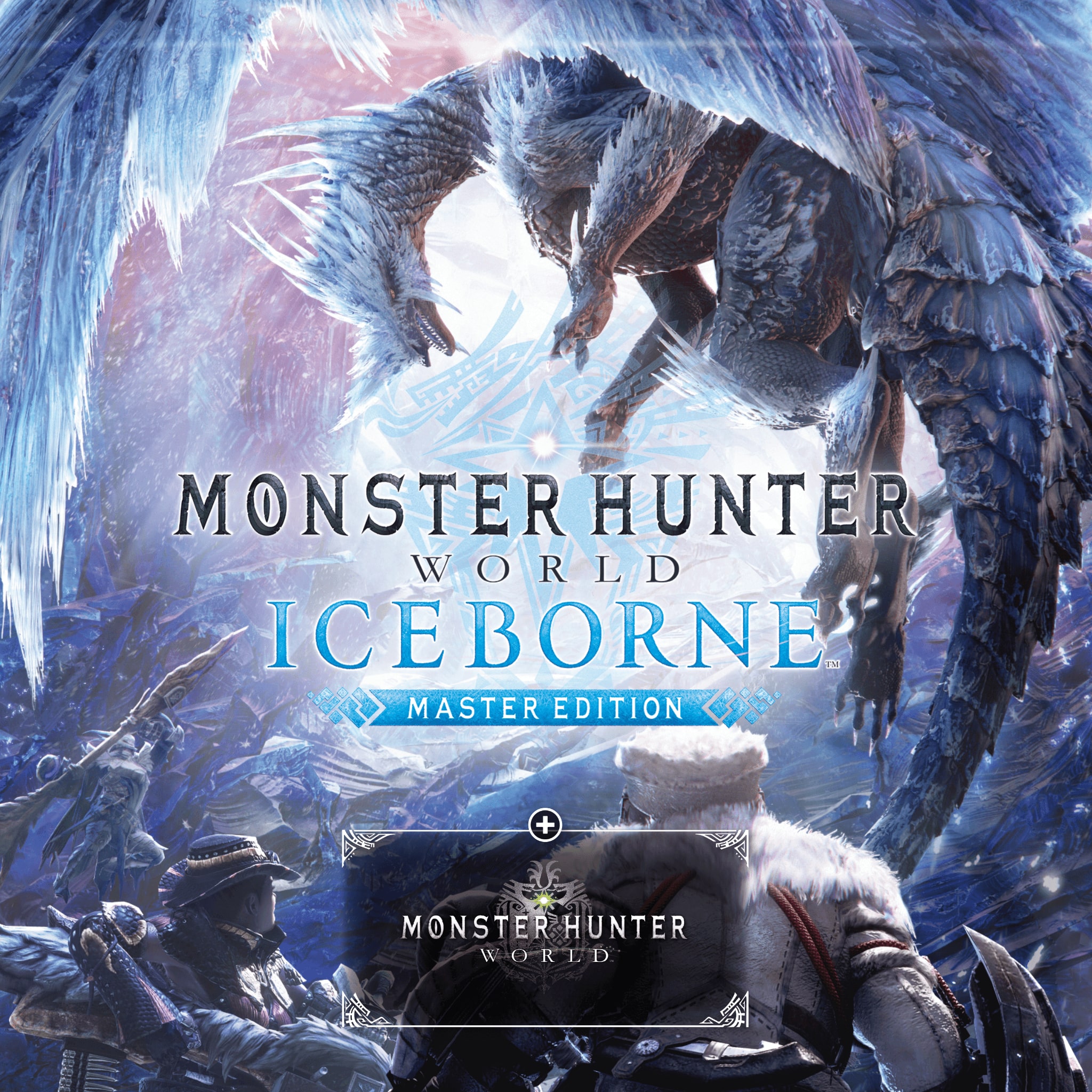 MONSTER HUNTER: WORLD™