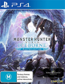 怪物猎人世界:冰原(v15.11) – 大师版.Monster Hunter World: Iceborne Master Edition
