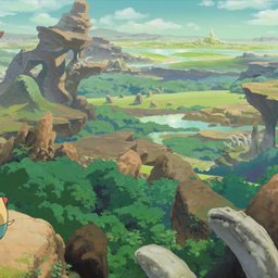 Ni no Kuni: Wrath of the White Witch Remastered