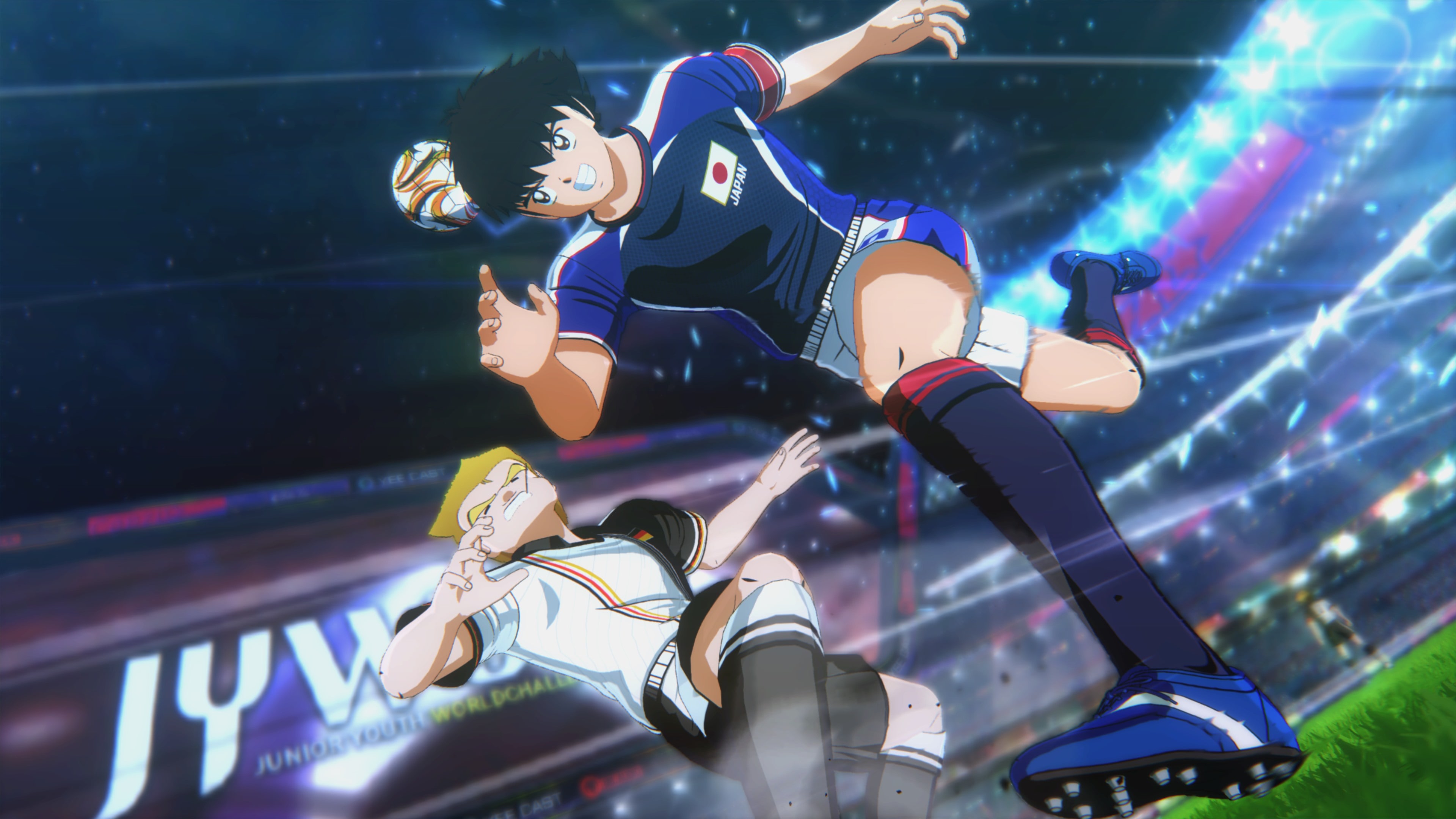 Captain Tsubasa: Rise of New Champions