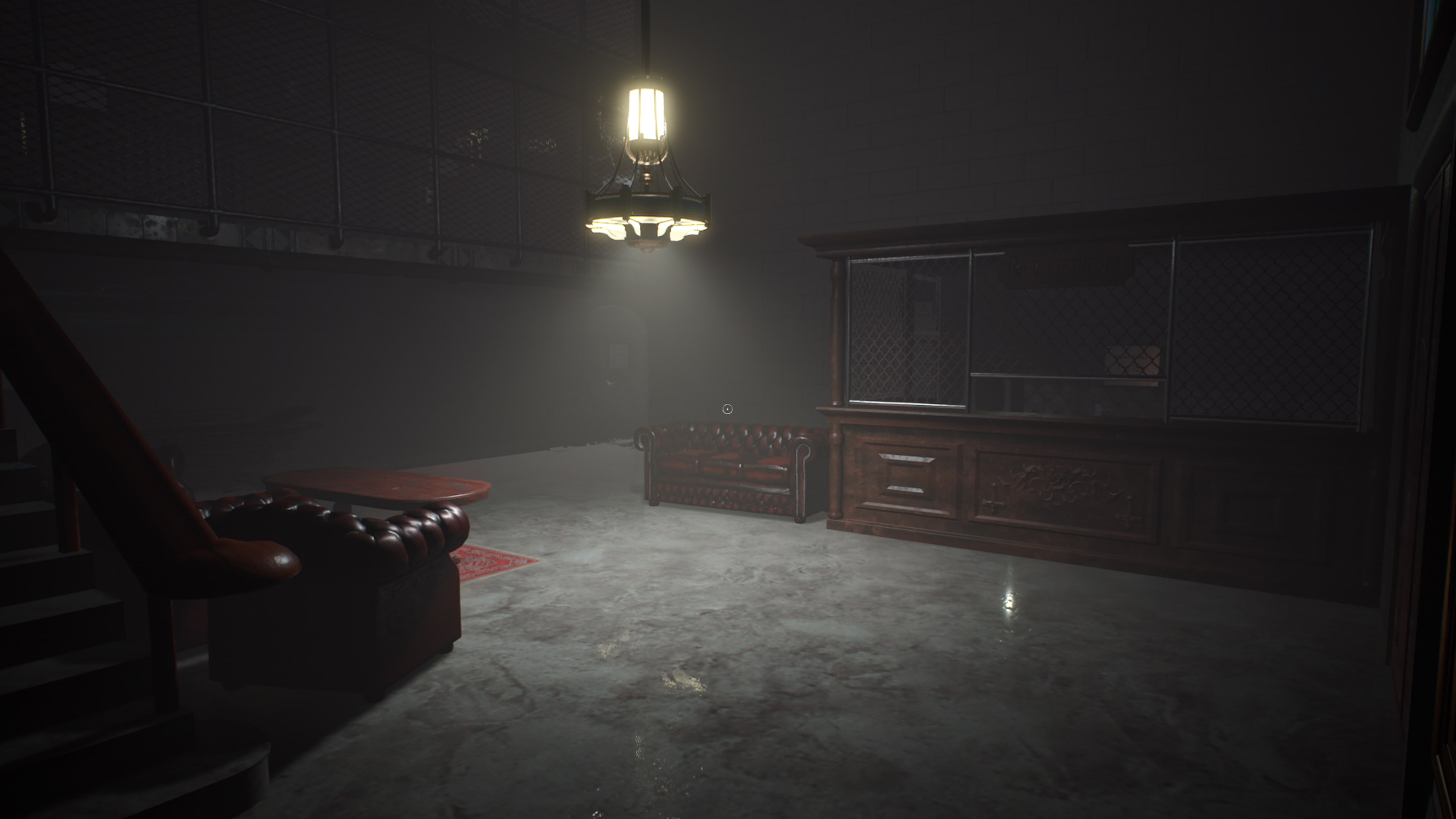 Infliction: Extended Cut