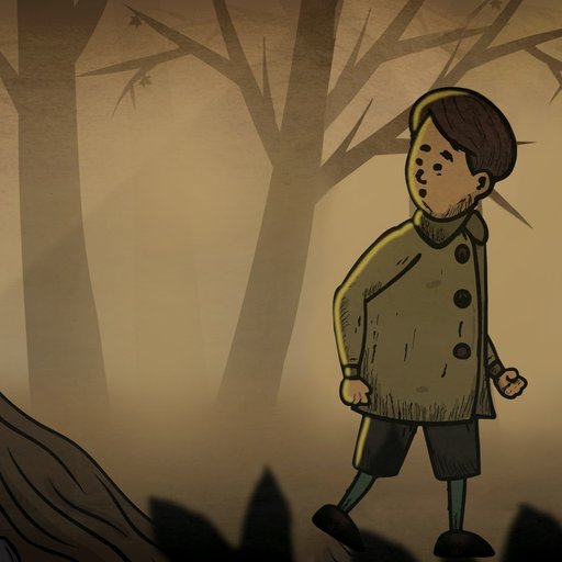 Creepy Tale (简体中文, 繁体中文, 英语)