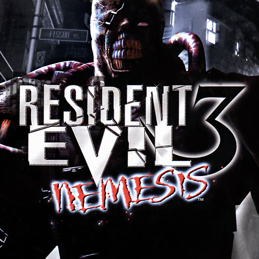 Resident Evil 3 Nemesis