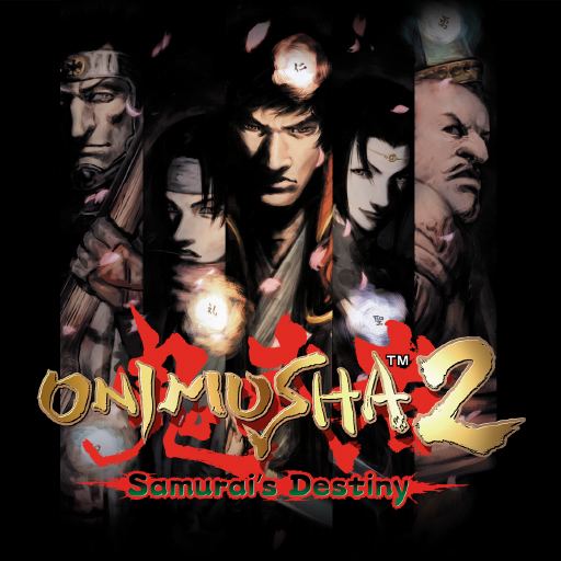 鬼武者2 (Onimusha 2: Samurai's Destiny) (日语, 韩语, 简体中文, 繁体中文, 英语)