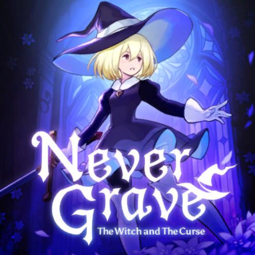 Never Grave: The Witch and The Curse（PS5 & PS4） (日语, 简体中文, 繁体中文, 英语)