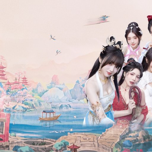 美女，请别影响我成仙 (日语, 韩语, 简体中文, 繁体中文, 英语)