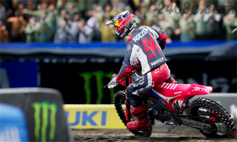 Monster Energy Supercross - The Official Videogame 4