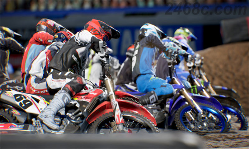 Monster Energy Supercross - The Official Videogame 4