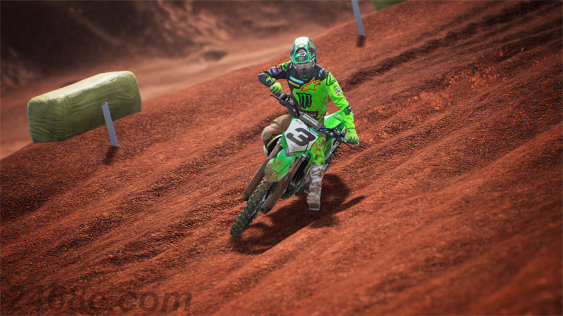 MXGP 2020 - The Official Motocross Videogame