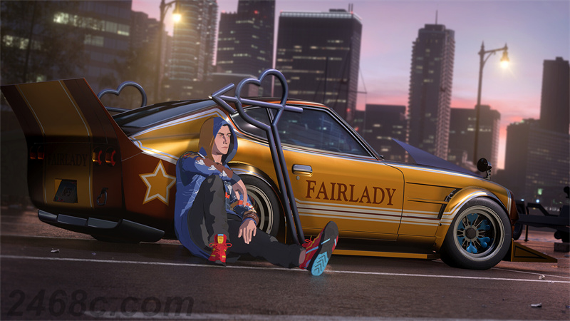 Need for Speed™ Unbound