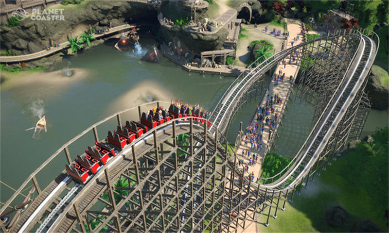 Planet Coaster