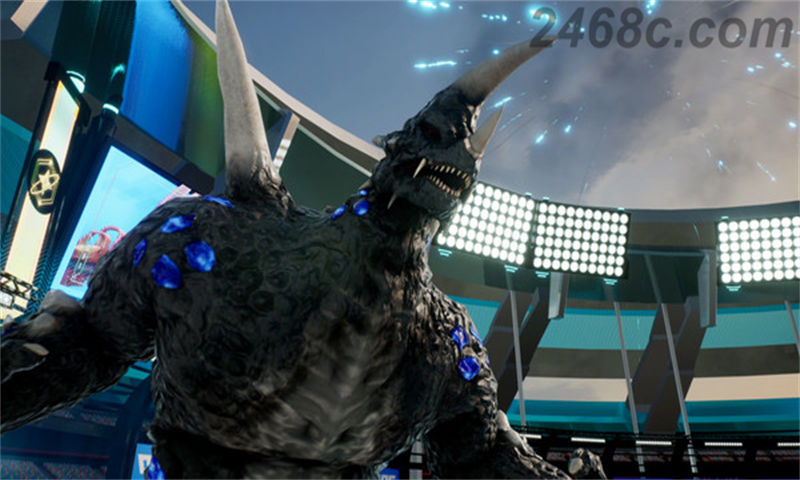 Override 2: Super Mech League
