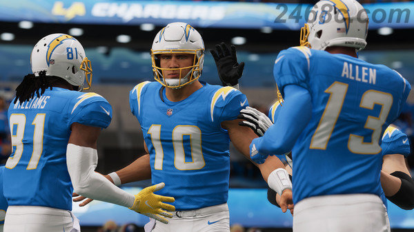 Madden NFL 22