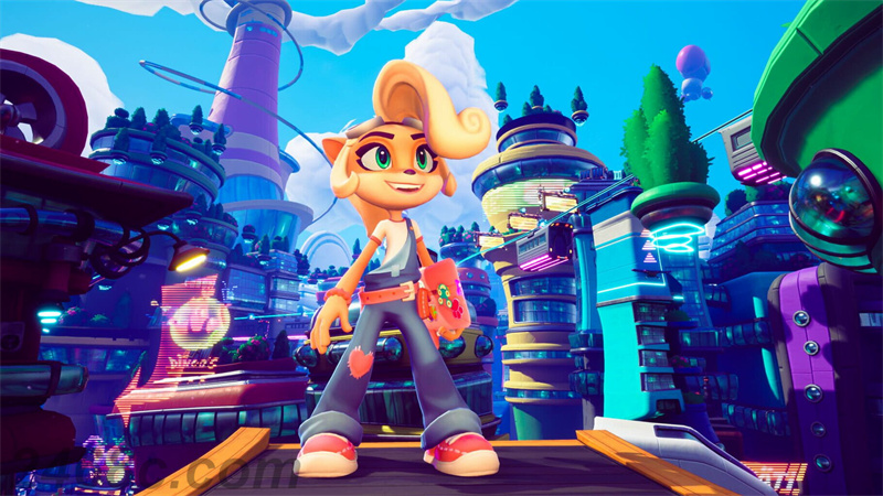 Crash Bandicoot 4: It's About Time