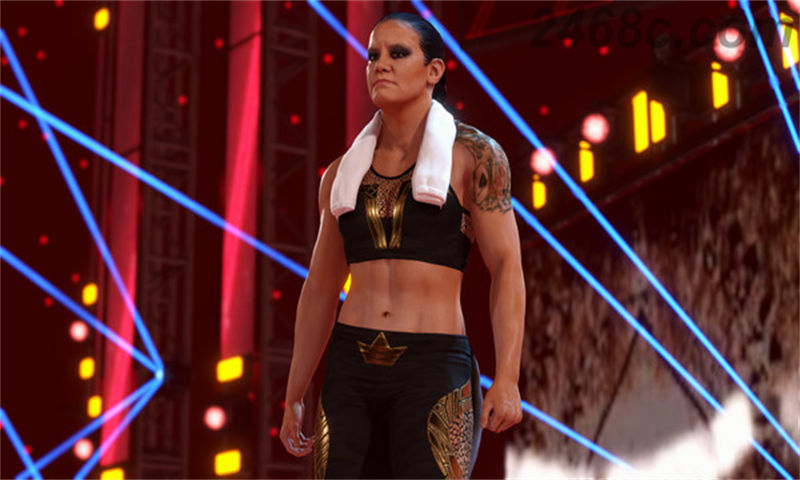 WWE 2K22
