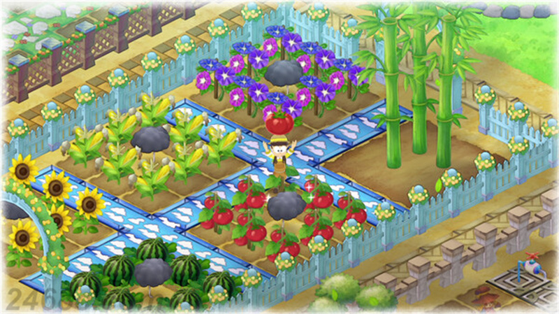 DORAEMON STORY OF SEASONS: Friends of the Great Kingdom