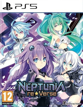 Go! Go! 5 次元游戏 海王星 re★Verse Neptunia reVerse
