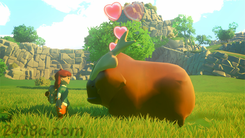 Yonder: The Cloud Catcher Chronicles