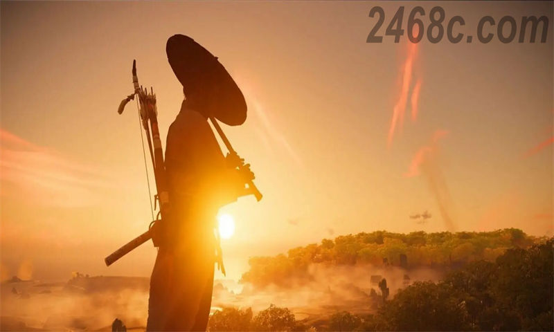 Ghost of Tsushima