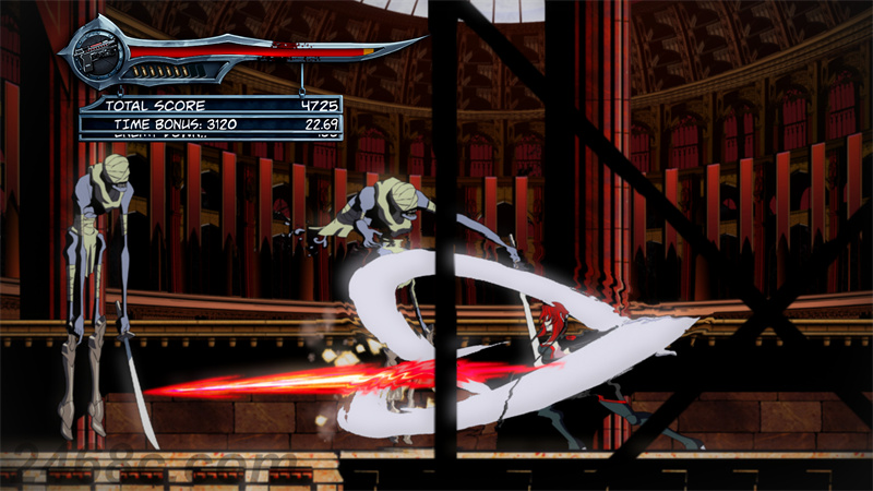 BloodRayne Betrayal: Fresh Bites