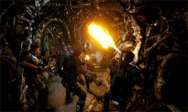 Aliens: Fireteam Elite (PS5)