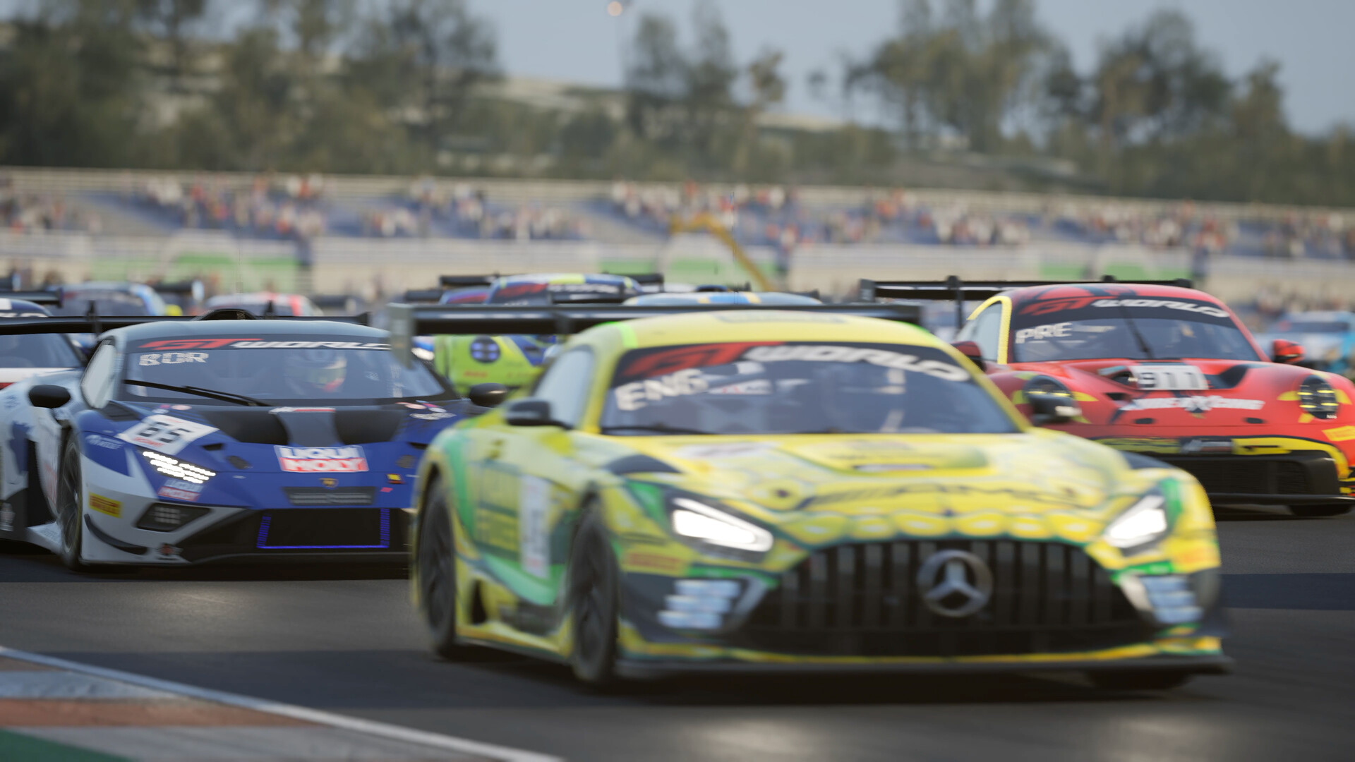 Assetto Corsa Competizione