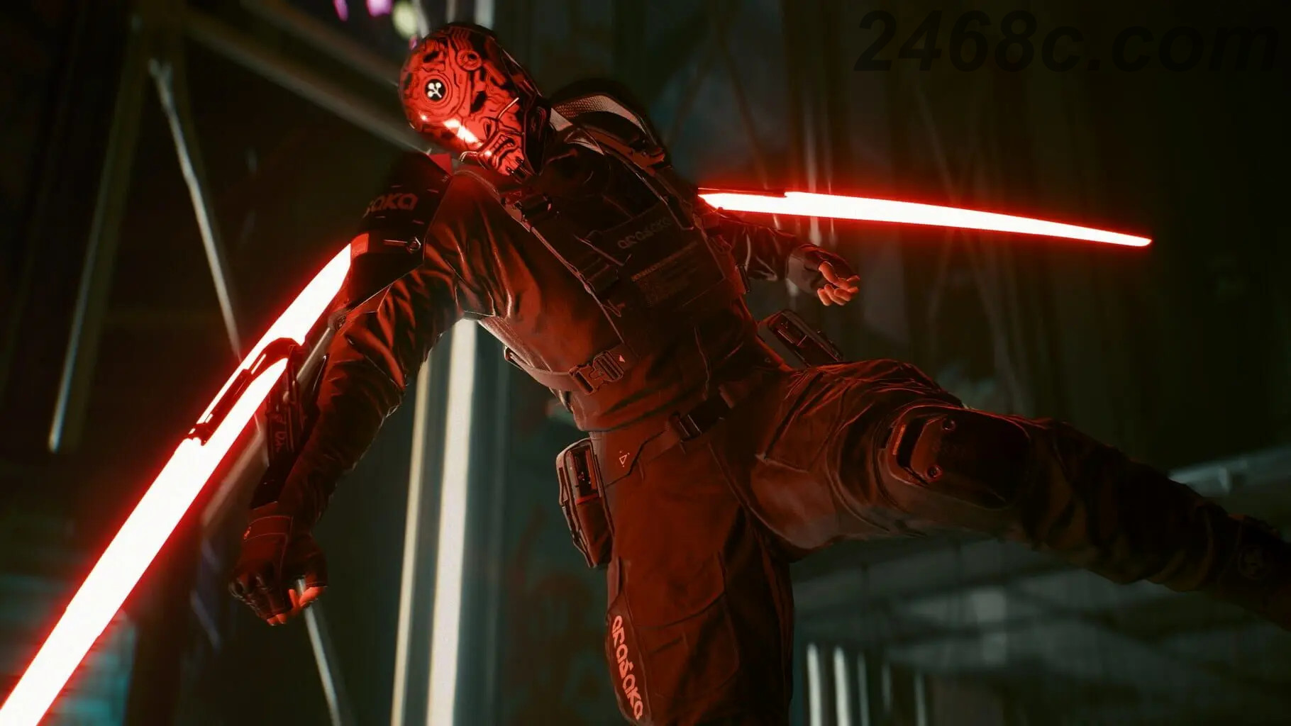 Cyberpunk 2077