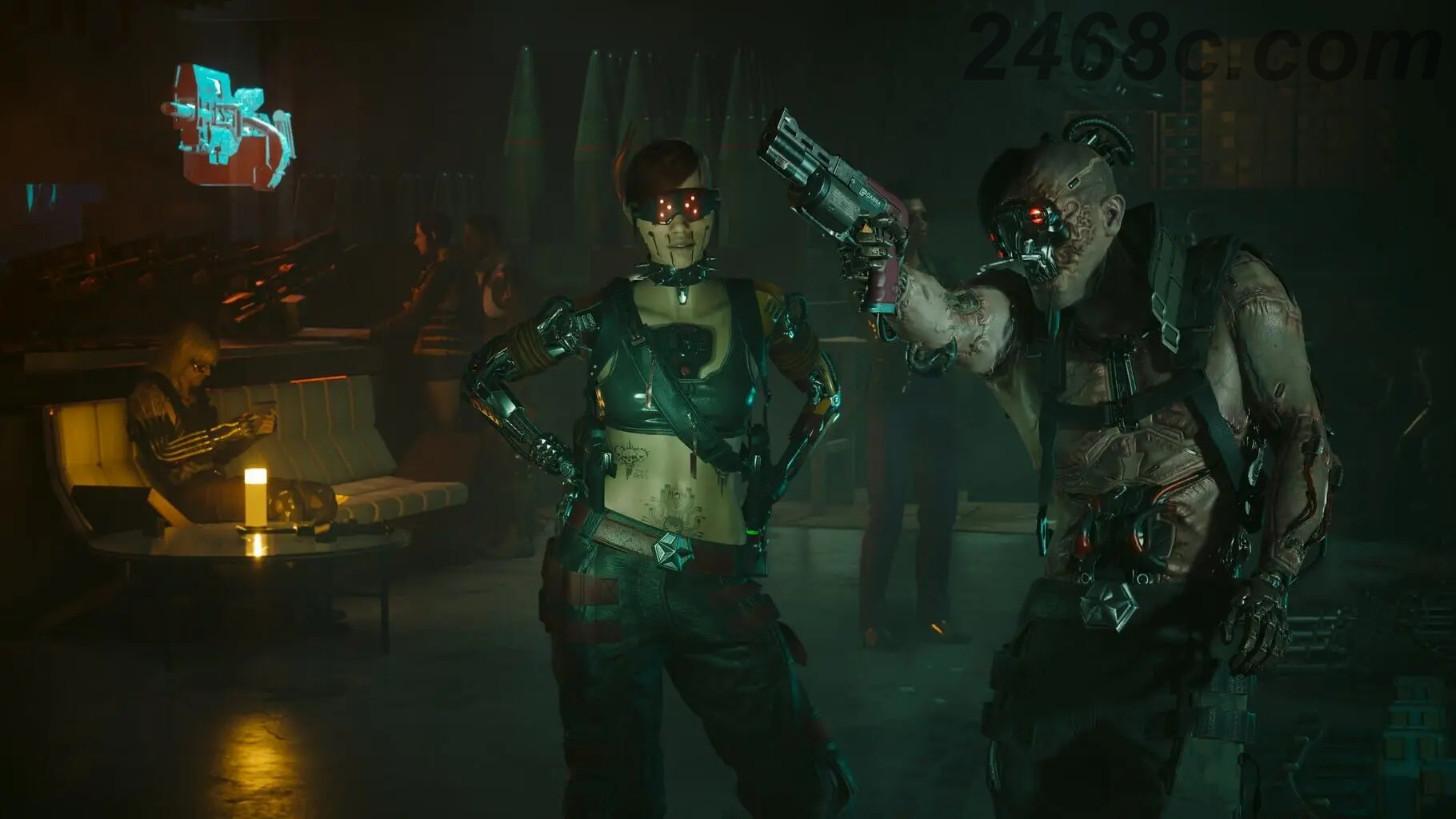 Cyberpunk 2077