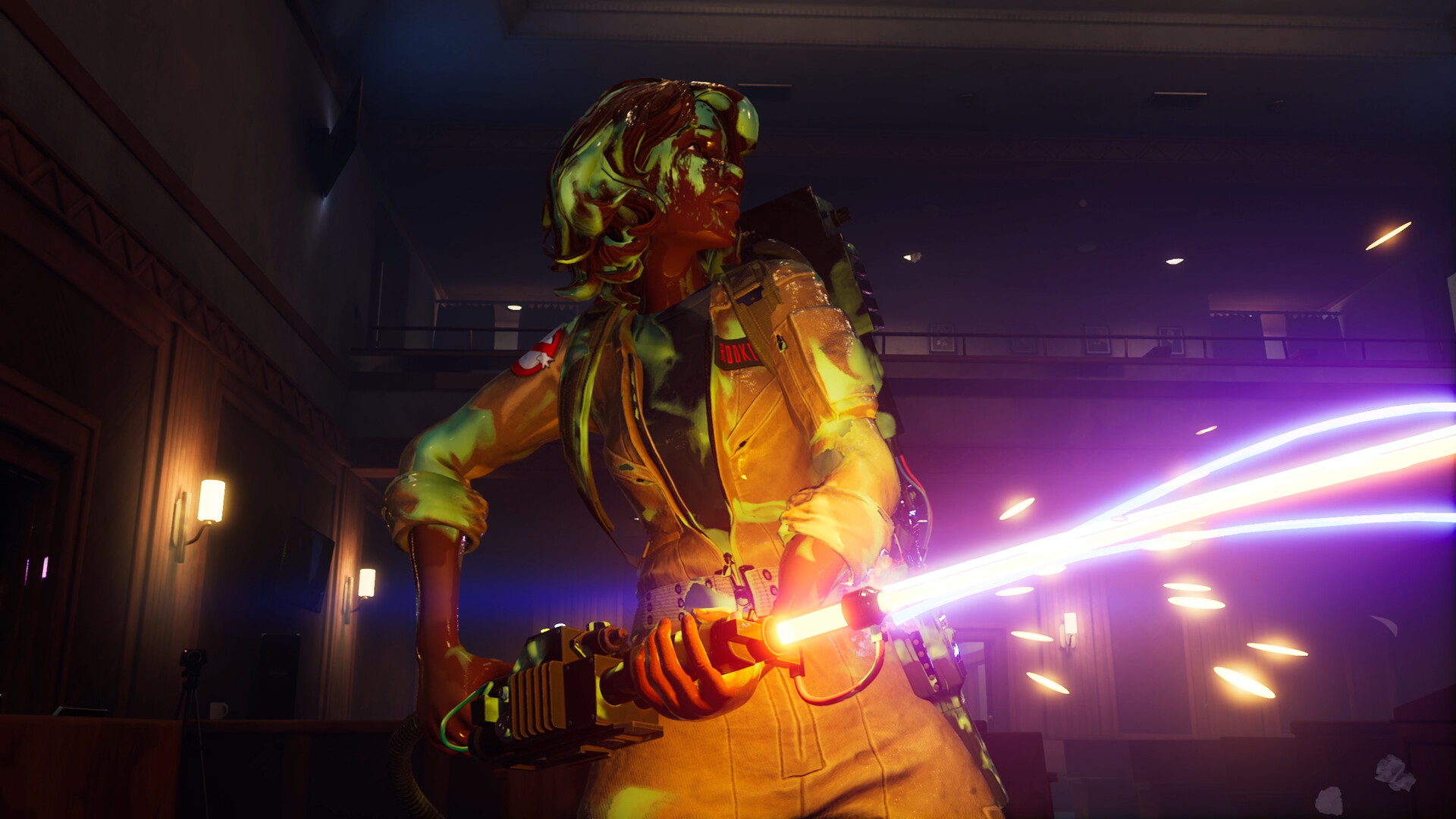 Ghostbusters: Spirits Unleashed