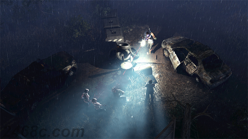 The Last Stand: Aftermath