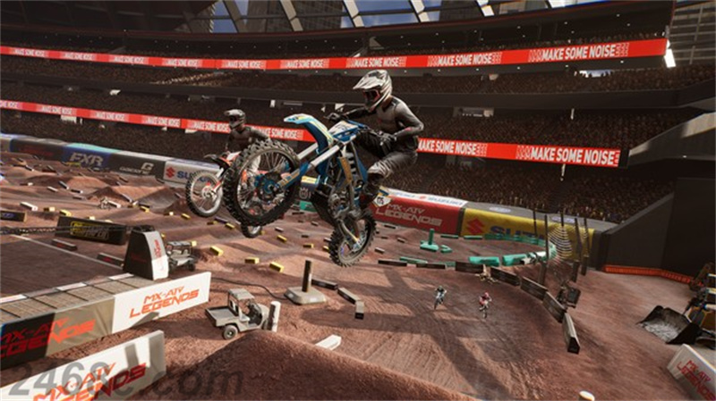 MX vs ATV Legends