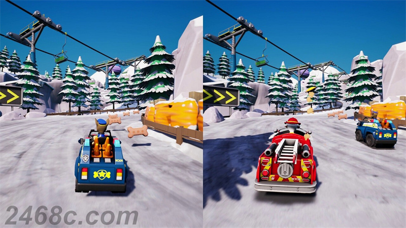 PAW Patrol: Grand Prix