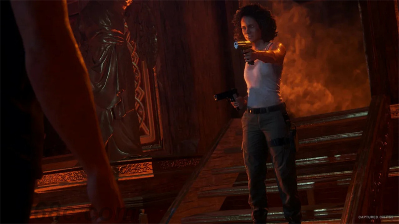 Uncharted™: Legacy of Thieves Collection