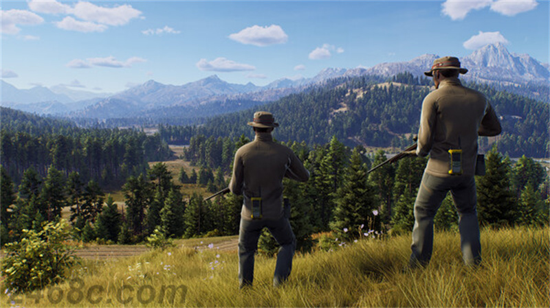 Way of the Hunter
