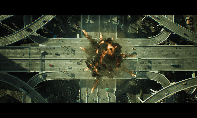 The Matrix Awakens: An Unreal Engine 5 Experience