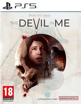 The Dark Pictures Anthology: The Devil in Me