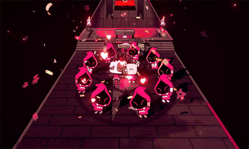 Cult Of The Lamb