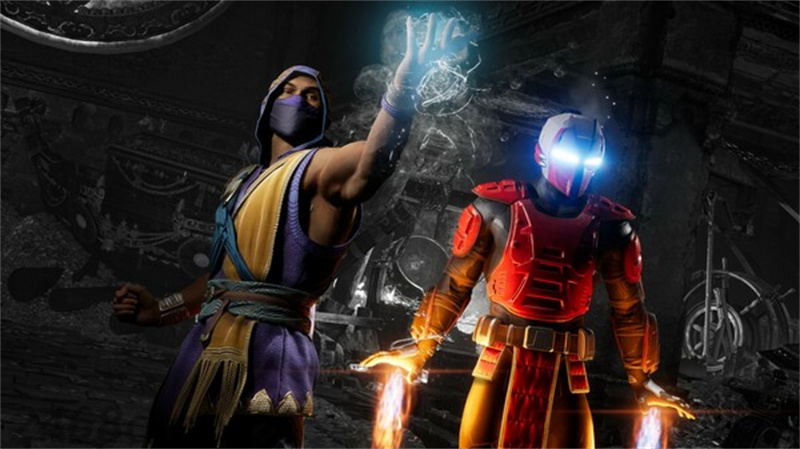 Mortal Kombat™ 1