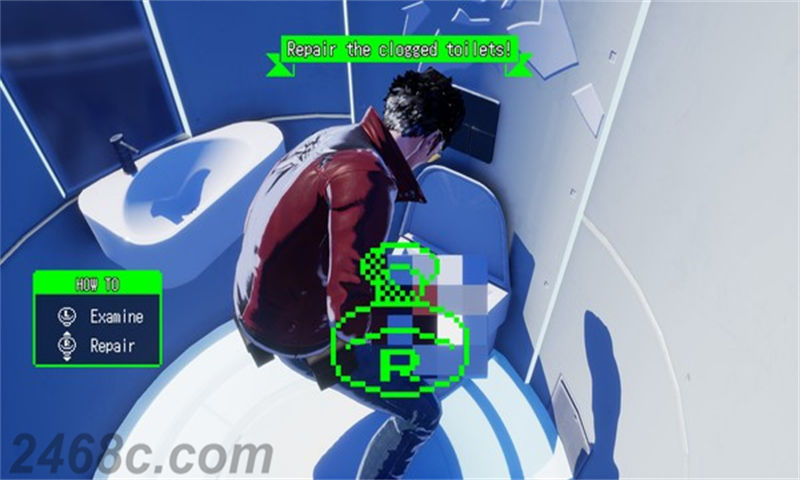 No More Heroes 3