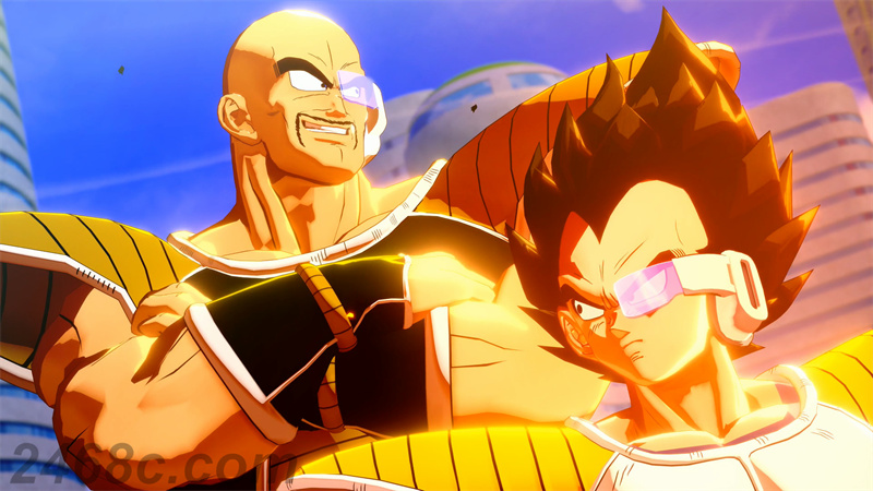 DRAGON BALL Z: KAKAROT